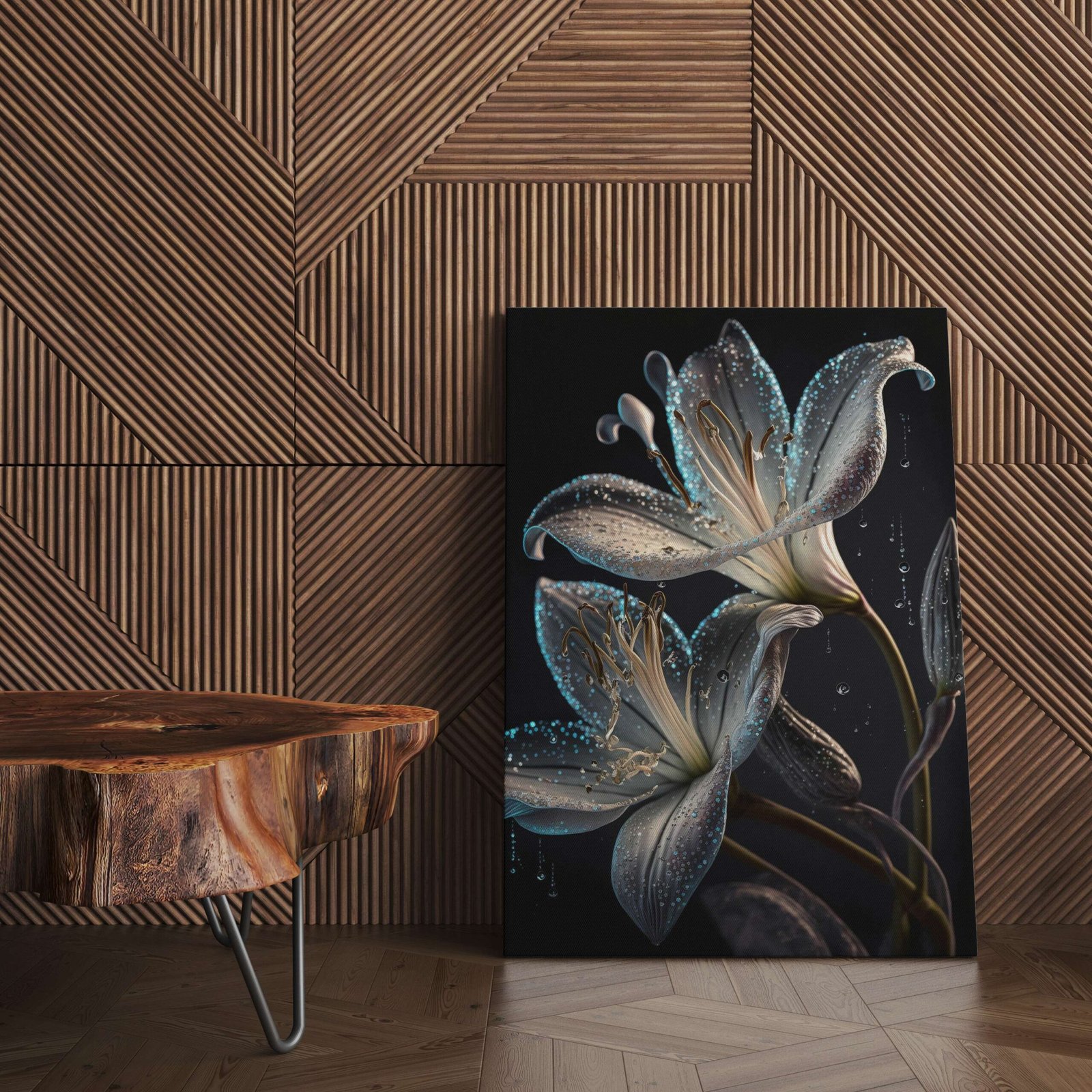 Canvas Art Prints for Bedroom, Office & Hotel Decor - Image 3