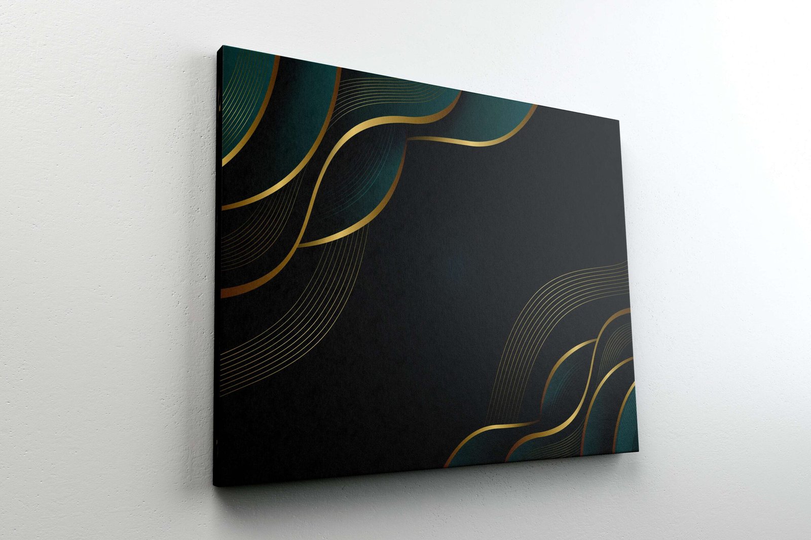 Beautiful Framed Canvas Paintings for Modern Interiors - Image 4